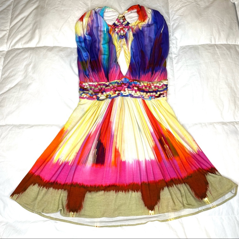 Sky Top - multi colored